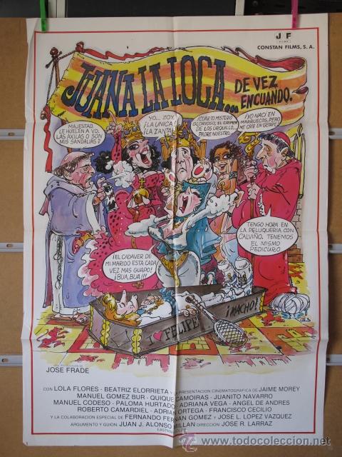 Cine: JUANA LA LOCA - Foto 1