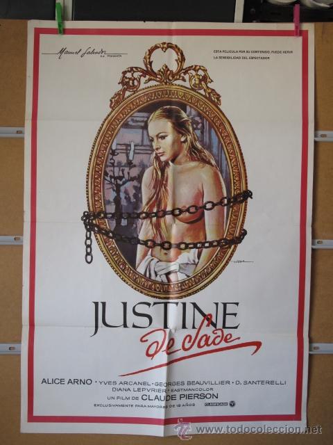 Cine: JUSTINE DESADE