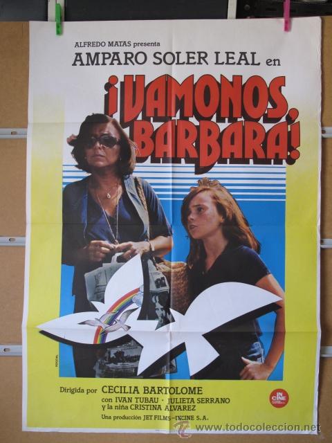 Cine: VAMONOS BARBARA - Foto 1