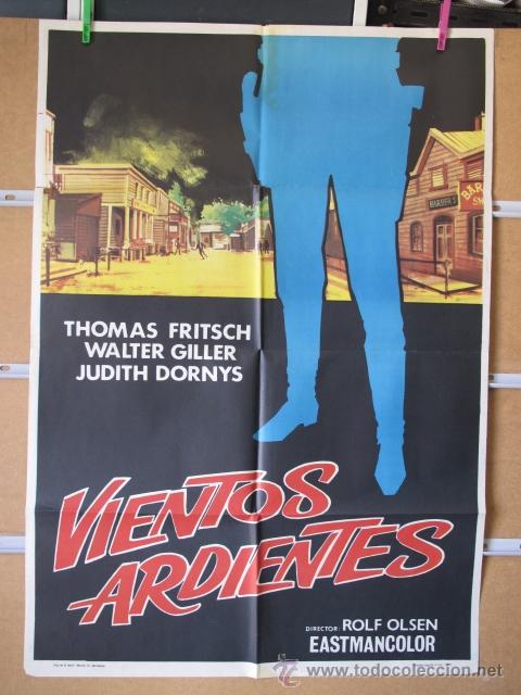Cine: VIENTOS ARDIENTES