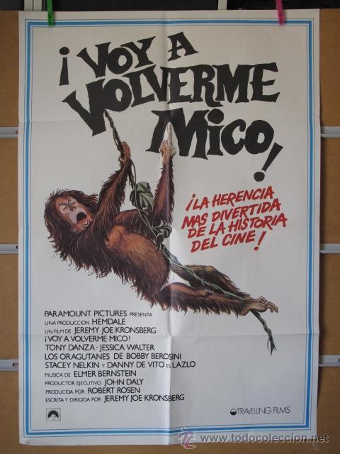 Cine: VOY A VOLVERME MICO - Foto 1