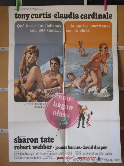 Cine: NO HAGAN OLAS