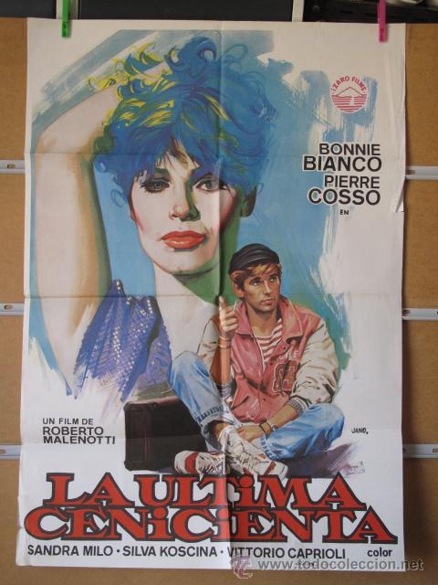 Cine: LA ULTIMA CENICIENTA