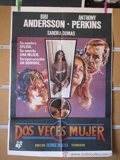 Cine: DOS VECES MUJER