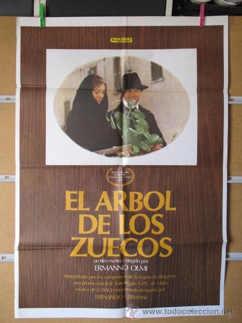 Cine: EL ARBOL DE LOS ZUECOS