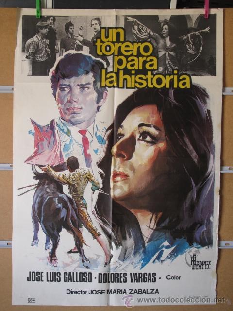 Cine: UN TORERO PARA LA HISTORIA