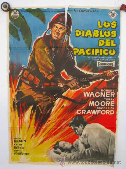 Cine: LOS DIABLOS DEL PACIFICO - Foto 1