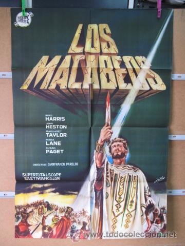 Cine: LOS MACABEOS - Foto 1