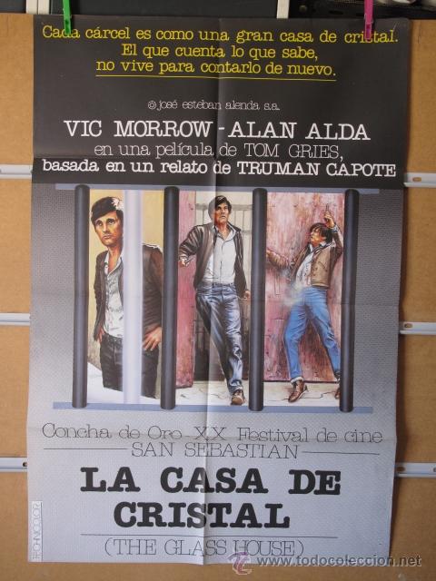 Cine: LA CASA DE CRISTAL - Foto 1