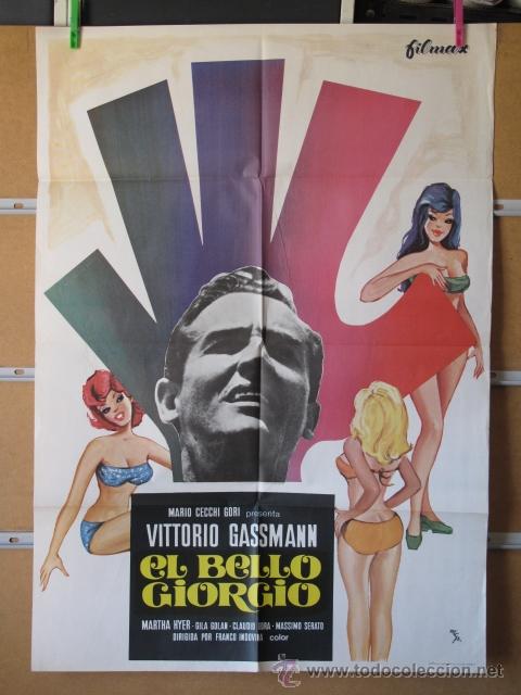Cine: EL BELLO GIORGIO