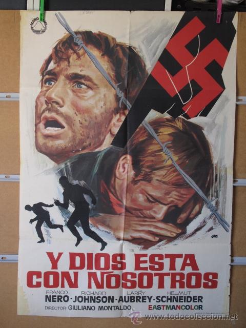 Cine: Y DIOS ESTA CON NOSOTROS