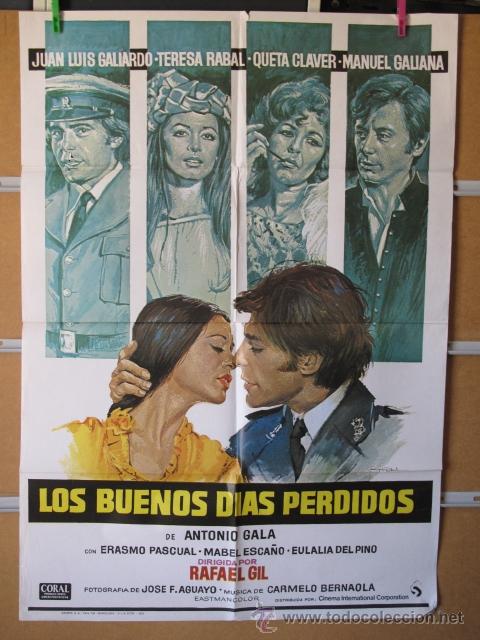 Cine: LOS BUENOS DIAS PERDIDOS - Foto 1