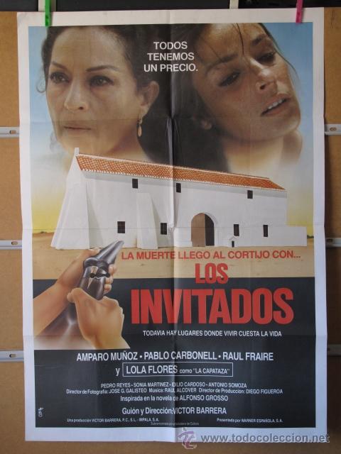 Cine: LOS INVITADOS - Foto 1
