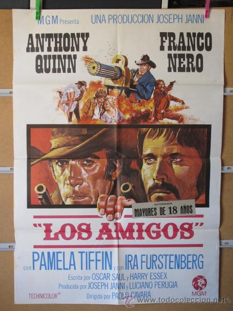 Cine: LOS AMIGOS - Foto 1