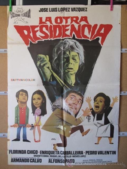 Cine: LA OTRA RESIDENCIA - Foto 1