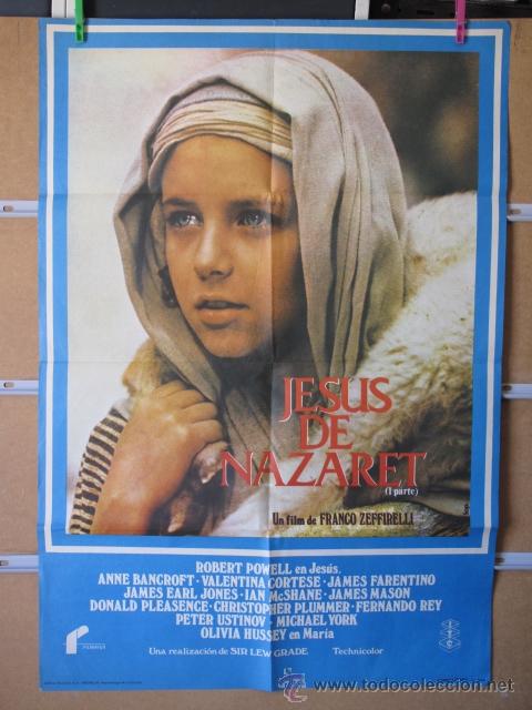 Cine: JESUS DE NAZARETH - Foto 1
