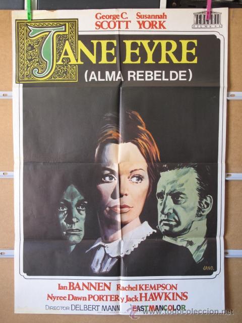 Cine: JANE EYRE  ALMA REBELDE - Foto 1