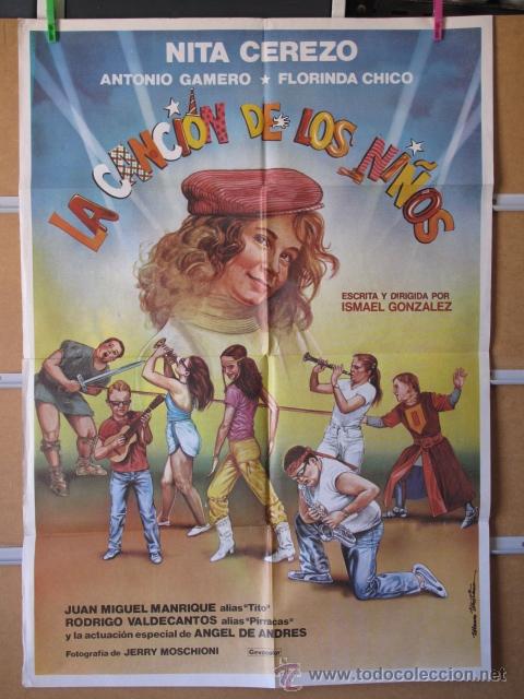 Cine: LA CANCION DE LOS NI&Ntilde;OS - Foto 1
