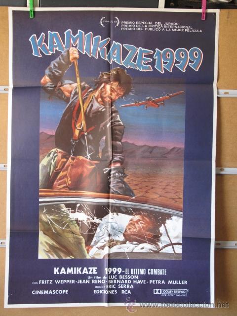 Cine: KAMIKAZE 1999 - Foto 1