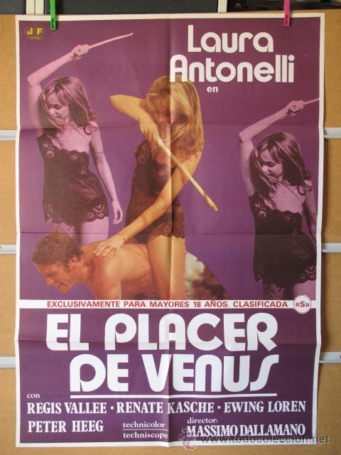 Cine: EL PLACER DE VENUS