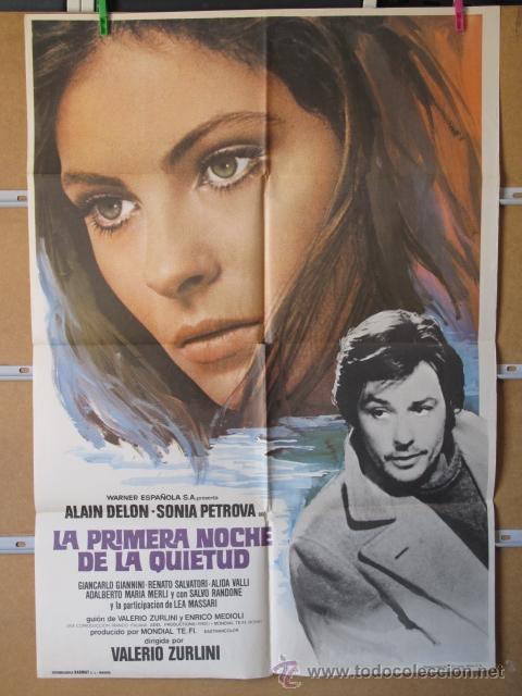 Cine: E2613 LA PRIMERA NOCHE DE LA QUIETUD