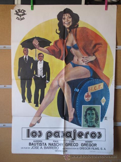 Cine: LOS PASAJEROS - Foto 1