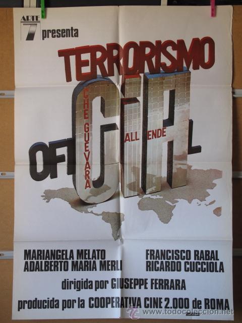Cine: TERRORISMO OFICIAL