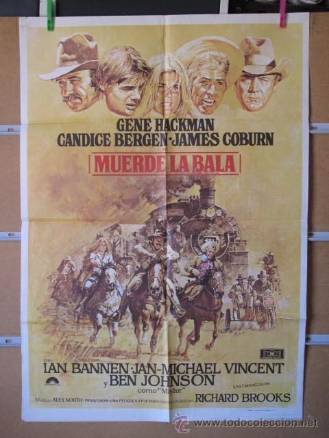 Cine: MUERDE LA BALA - Foto 1