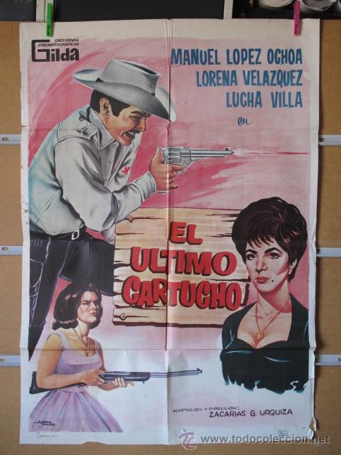 Cine: EL ULTIMO CARTUCHO - Foto 1
