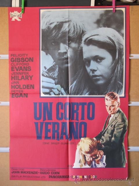 Cine: UN CORTO VERANO