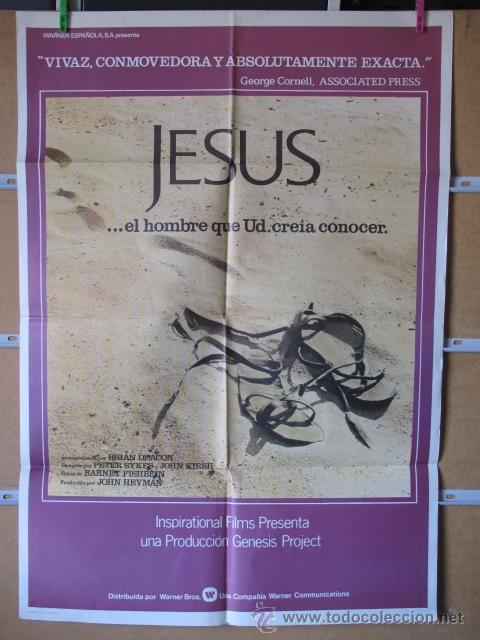 Cine: JESUS - Foto 1