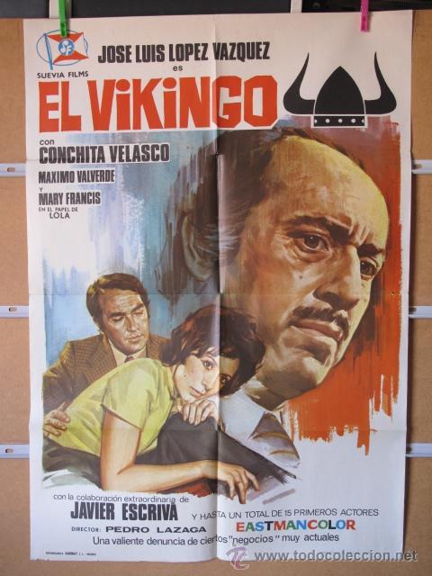 Cine: EL VIKINGO
