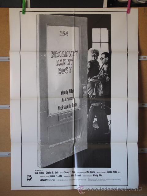 Cine: BROADWAY DANNY ROSE - Foto 1