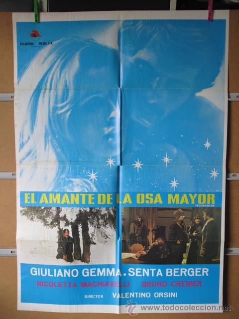 Cine: EL AMANTE DE LA OSA MAYOR