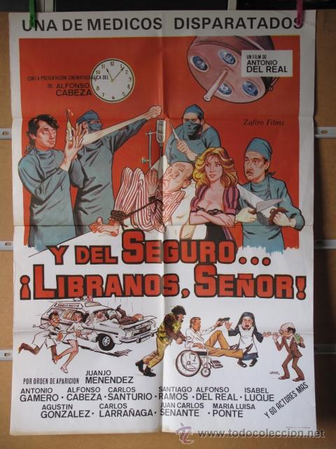 Cine: Y DEL SEGURO LIBRANOS SE&Ntilde;OR - Foto 1
