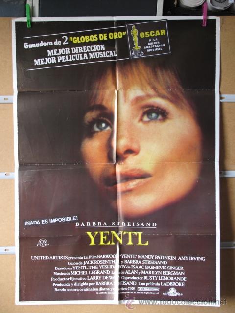 Cine: YENTL