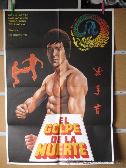 Cine: EL GOLPE DE LA MUERTE - Foto 1