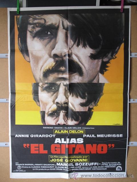 Cine: EL GITANO - Foto 1
