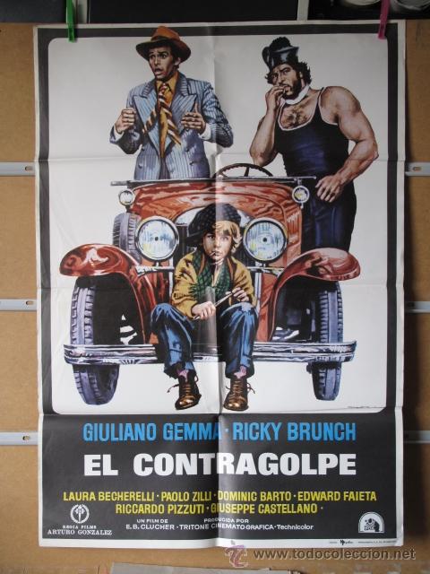 Cine: EL CONTRAGOLPE - Foto 1
