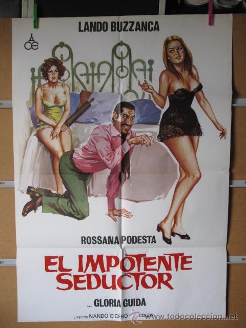 Cine: EL IMPOTENTE SEDUCTOR