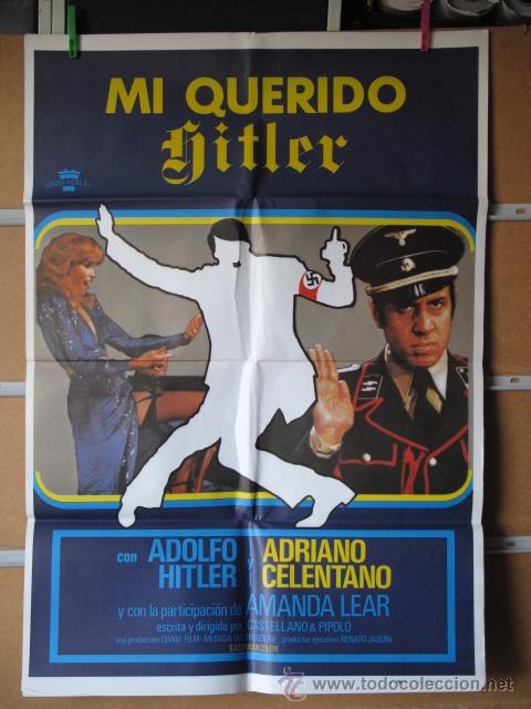 Cine: MI QUERIDO HITLER - Foto 1
