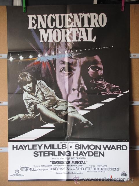 Cine: ENCUENTRO MORTAL - Foto 1