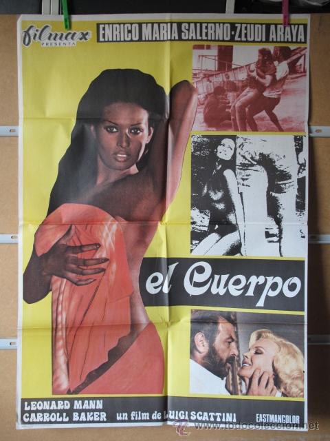 Cine: EL CUERPO - Foto 1
