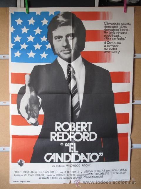 Cine: EL CANDIDATO - Foto 1