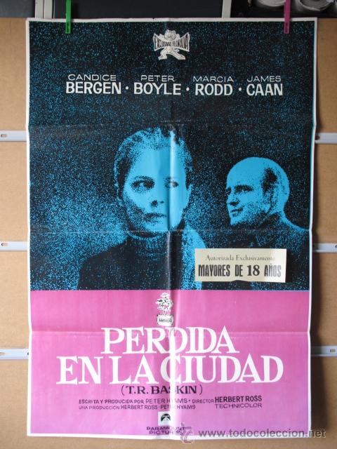 Cine: PERDIDA EN LA CIUDAD - Foto 1