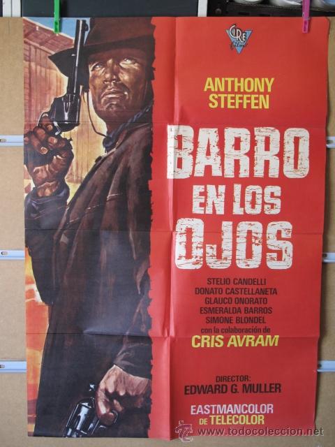 Cine: BARRO EN LOS OJOS - Foto 1