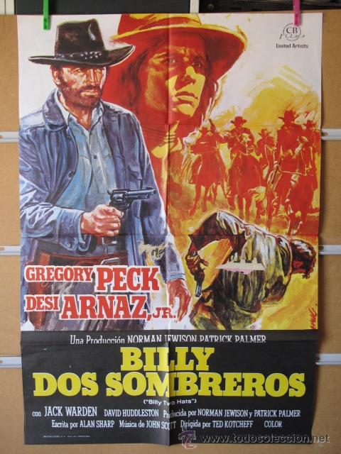 Cine: BILLY DOS SOMBREROS - Foto 1