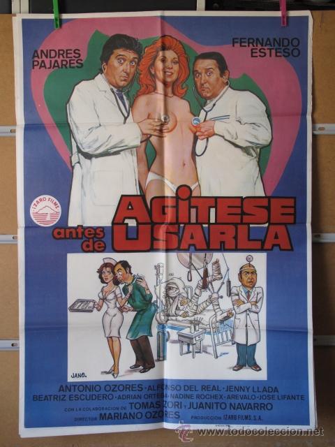 Cine: AGITESE ANTES DE USARLA - Foto 1