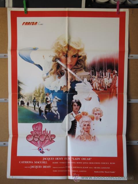 Cine: LADY OSCAR - Foto 1