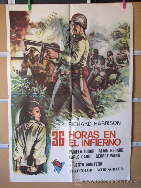 Cine: 36 HORAS EN EL INFIERNO